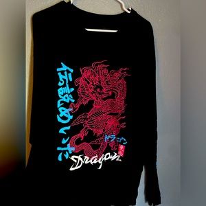 Dragon Graphic Tee